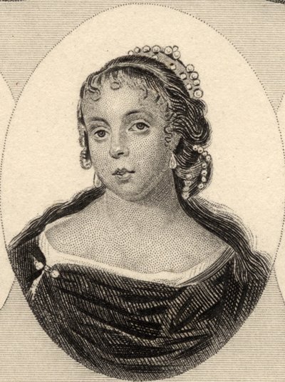 Elizabeth Pepys by English School